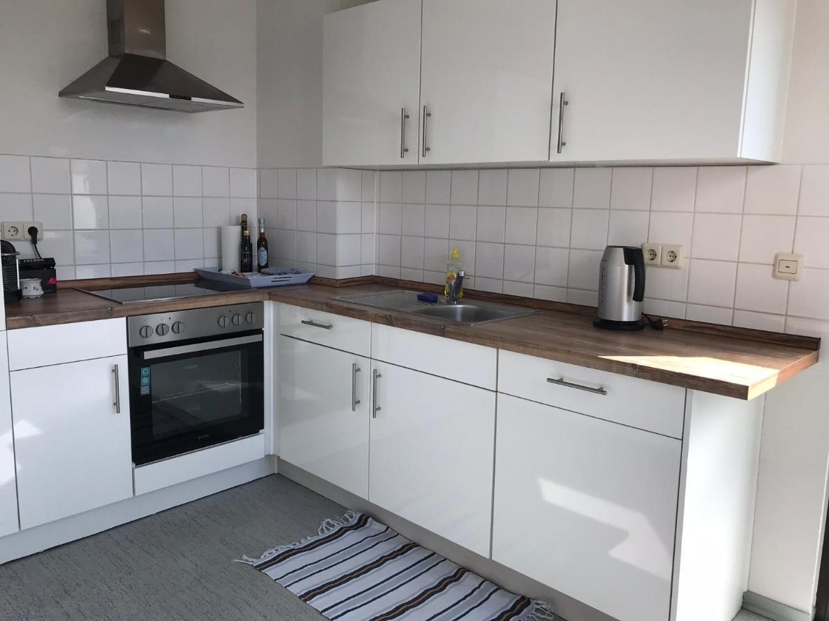 Moderne 3 Zimmer Wohnung In Heiligenhaus Exterior foto